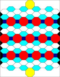 The basic concept of the board - It will be much prettier once it is done!