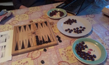 Our horrific gambling tendencies.