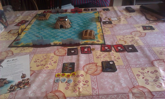 As you can see at the bottom of this picture the sets of tokens representing ruby's and silver.