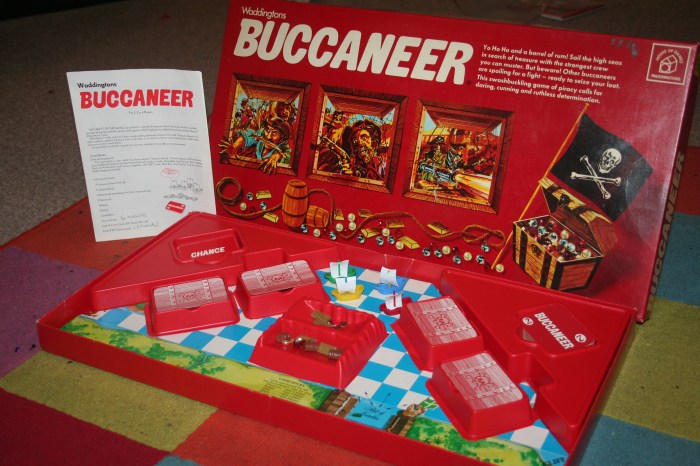 Original Buccaneer. Picture courtousy of our sister who owns the original.