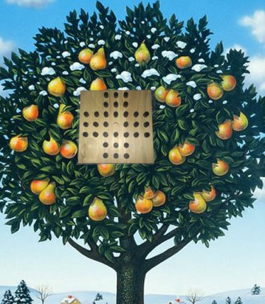 The natural environment for any singel player game!