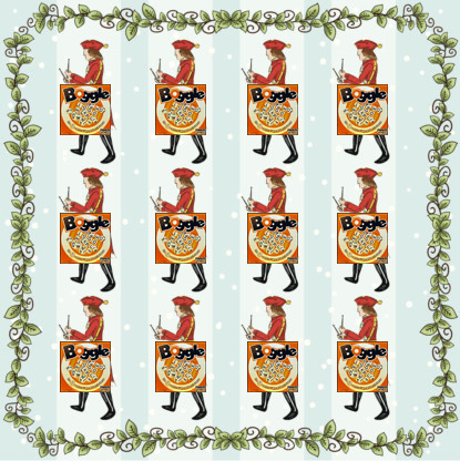 Twelve Booglers Boogling!