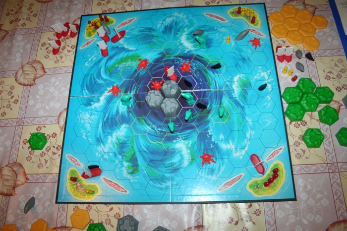 The end of the game.