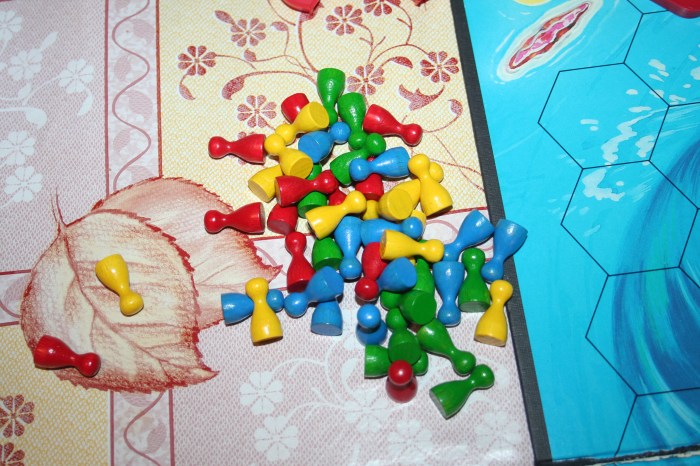 To quote a terrible Star Wars film: "the death toll is catastrophic".