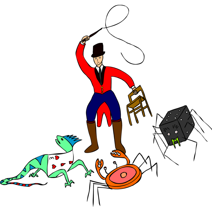 The computerised end product.